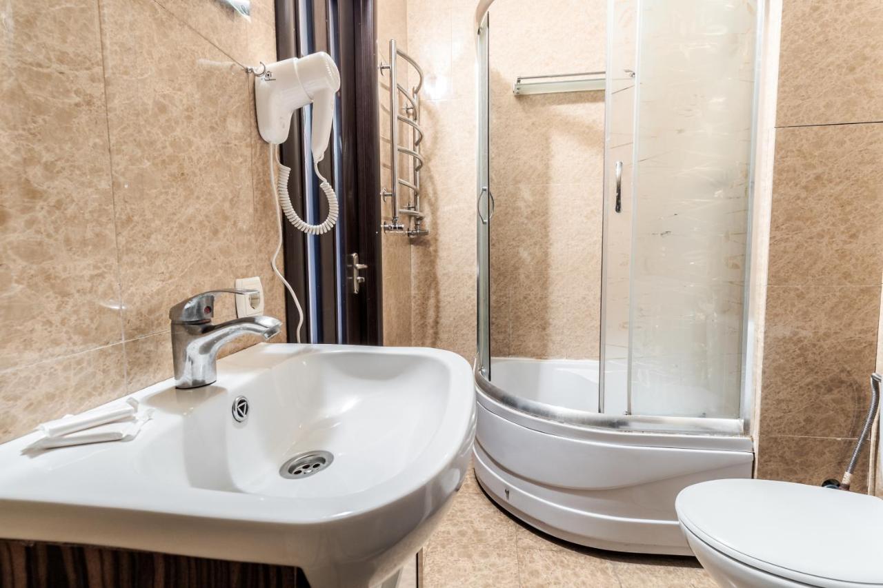 New Ruska Apartment Lviv Dış mekan fotoğraf